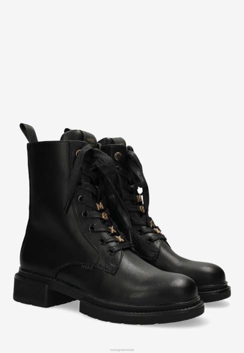 γυναίκες Mexx μποτάκι holea μαύρο schwarz BR0F388