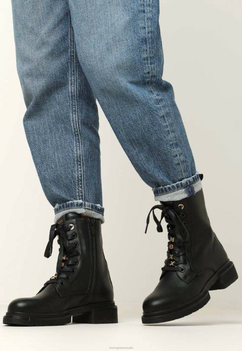 γυναίκες Mexx μποτάκι holea μαύρο schwarz BR0F388