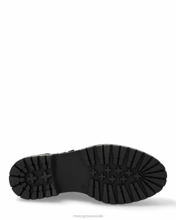 γυναίκες Mexx μποτάκι hyun μαύρο schwarz BR0F394