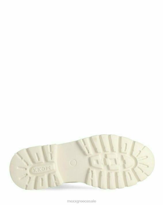 γυναίκες Mexx μποτάκι jaya off άσπρο BR0F398