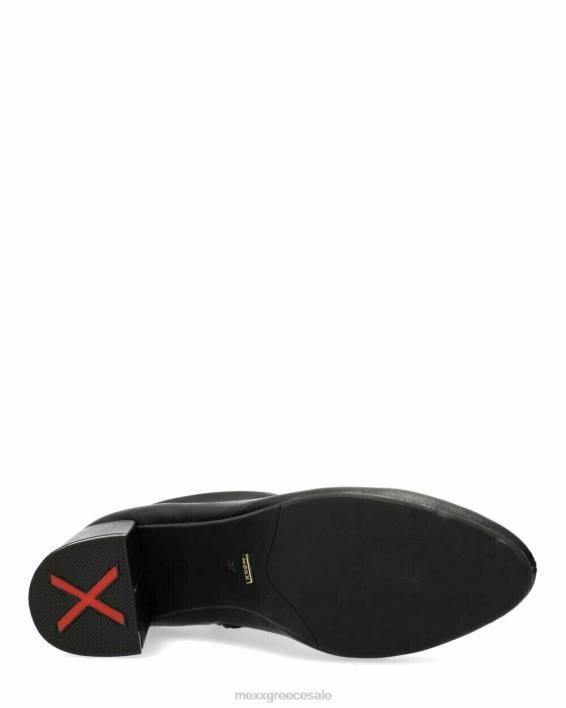 γυναίκες Mexx μποτάκι kayla μαύρο schwarz BR0F364