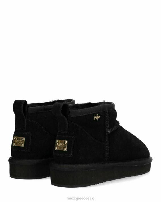 γυναίκες Mexx οικιακό παπούτσι kimo μαύρο schwarz BR0F366