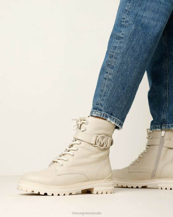 γυναίκες Mexx μποτάκι kyana sand μπεζ BR0F309