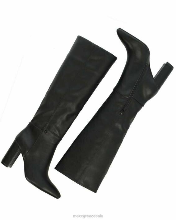 γυναίκες Mexx μποτάκι κρυστάλλινο μαύρο schwarz BR0F344