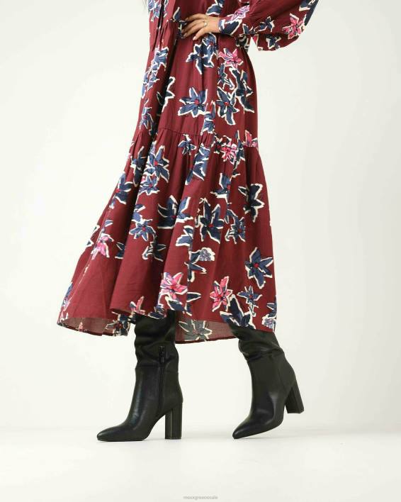 γυναίκες Mexx μποτάκι κρυστάλλινο μαύρο schwarz BR0F344