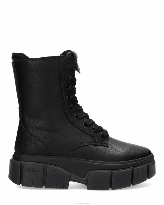 γυναίκες Mexx sneaker kristy μαύρο schwarz BR0F395