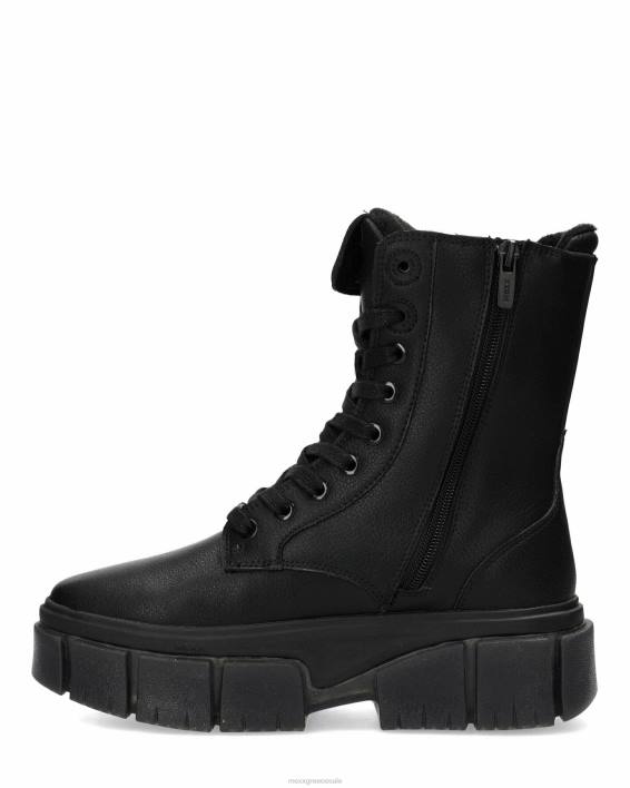 γυναίκες Mexx sneaker kristy μαύρο schwarz BR0F395