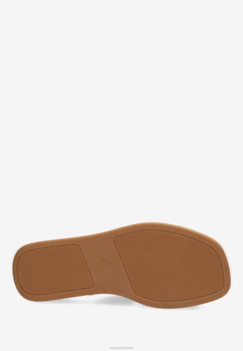 γυναίκες Mexx σανδάλι λεξί χρυσός BR0F302