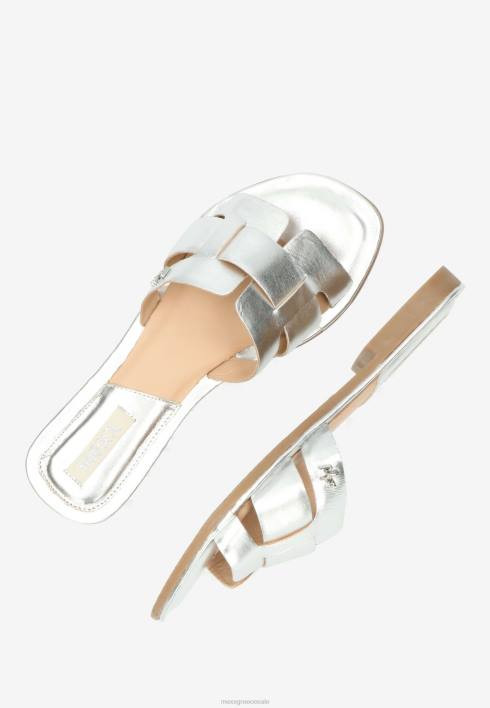 γυναίκες Mexx σανδάλι jacey ασήμι BR0F371