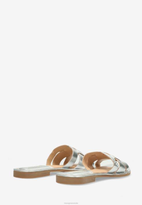 γυναίκες Mexx σανδάλι jacey ασήμι BR0F371