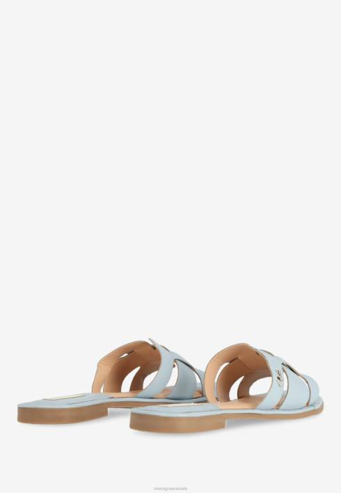 γυναίκες Mexx σανδάλι jacey ελαφρύ μπλε BR0F375