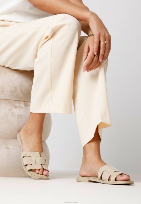 γυναίκες Mexx σανδάλι jacey camel μπεζ BR0F288