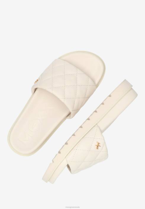 γυναίκες Mexx παντόφλα jael μακριά άσπρο BR0F382