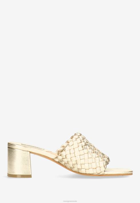 γυναίκες Mexx σανδάλι jalara χρυσός BR0F387