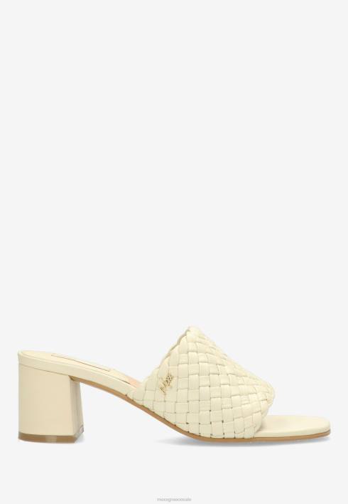 γυναίκες Mexx σανδάλι jalara off άσπρο BR0F372