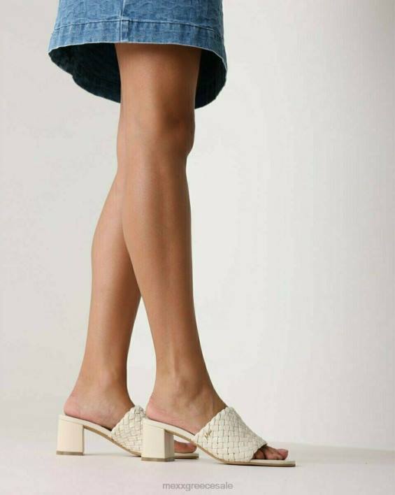 γυναίκες Mexx σανδάλι jalara off άσπρο BR0F372