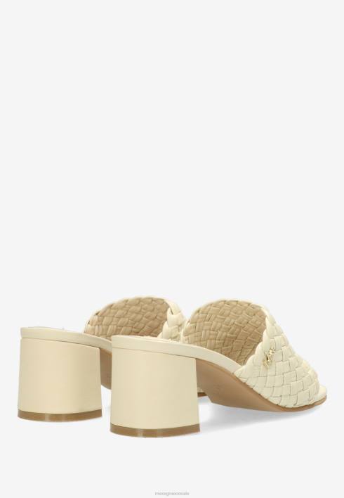 γυναίκες Mexx σανδάλι jalara off άσπρο BR0F372