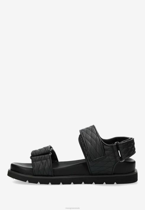 γυναίκες Mexx σανδάλι jamie μαύρο schwarz BR0F374