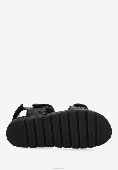 γυναίκες Mexx σανδάλι jamie μαύρο schwarz BR0F374