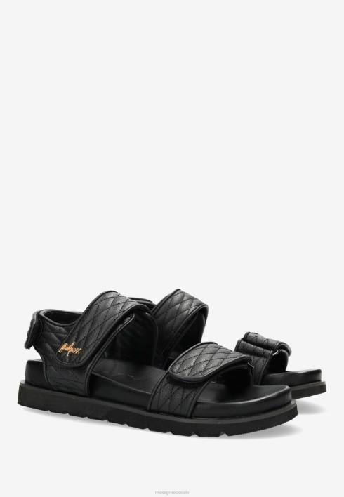 γυναίκες Mexx σανδάλι jamie μαύρο schwarz BR0F374