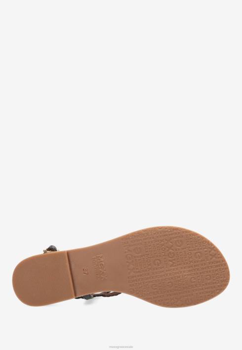 γυναίκες Mexx πέδιλο jolene μαύρο schwarz BR0F384