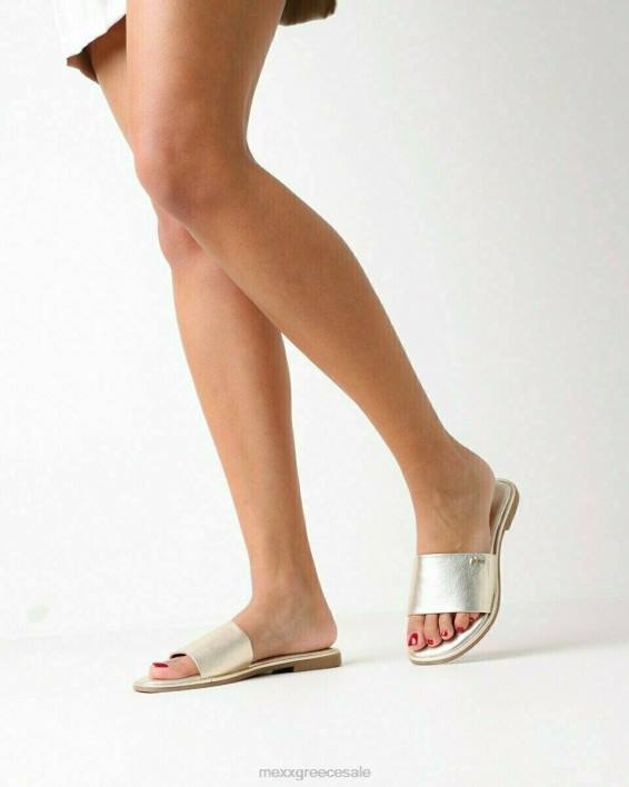 γυναίκες Mexx σανδάλι jolie χρυσός BR0F379