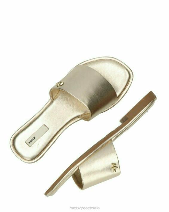 γυναίκες Mexx σανδάλι jolie χρυσός BR0F379