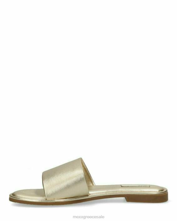 γυναίκες Mexx σανδάλι jolie χρυσός BR0F379