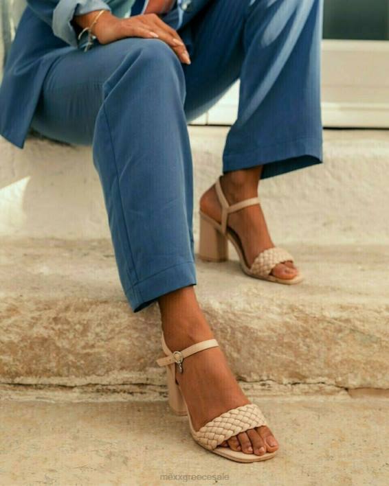 γυναίκες Mexx σανδάλι jools γυμνό μπεζ BR0F295