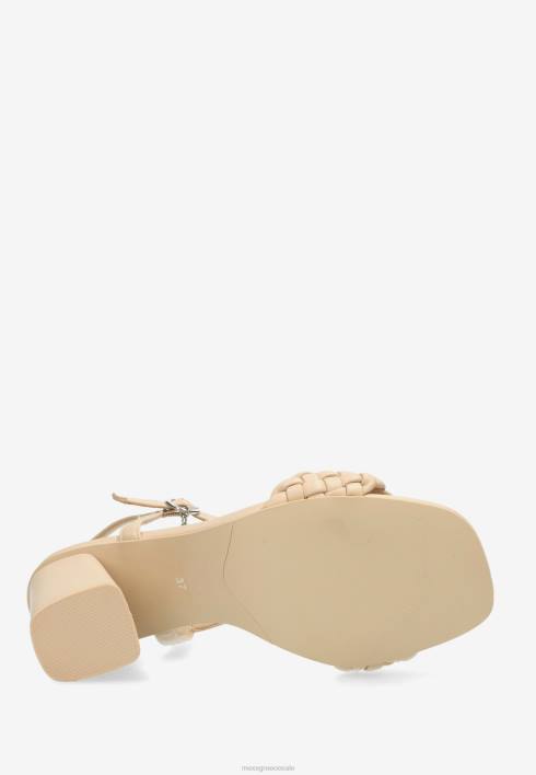 γυναίκες Mexx σανδάλι jools γυμνό μπεζ BR0F295