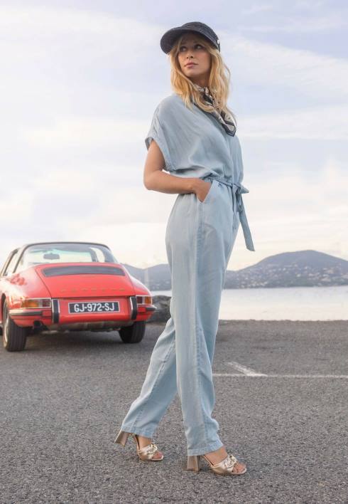 γυναίκες Mexx πέδιλο με τακούνι lauren χρυσός BR0F325