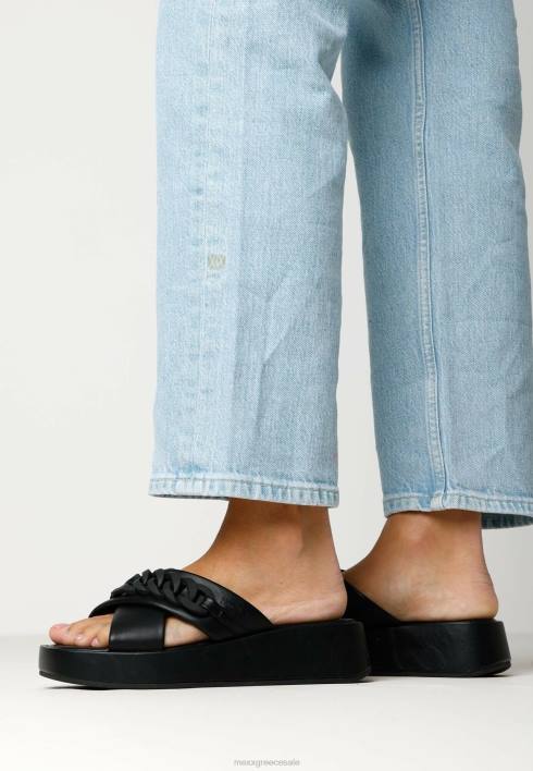 γυναίκες Mexx σανδάλι lexi μαύρο schwarz BR0F300