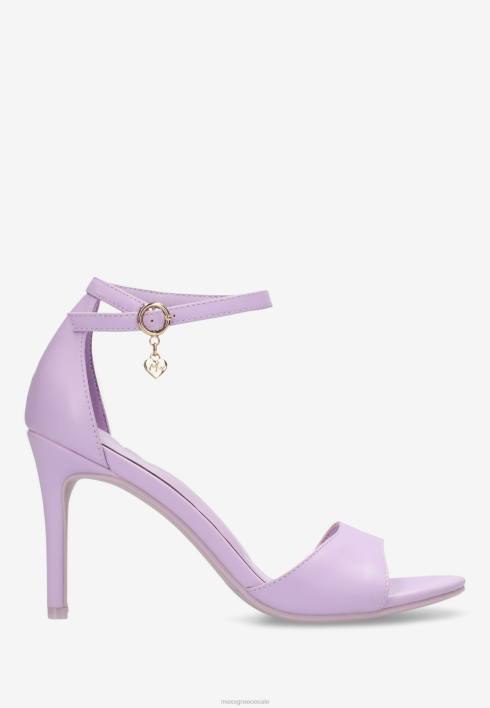 γυναίκες Mexx σανδάλι leyla λιλά μωβ BR0F248