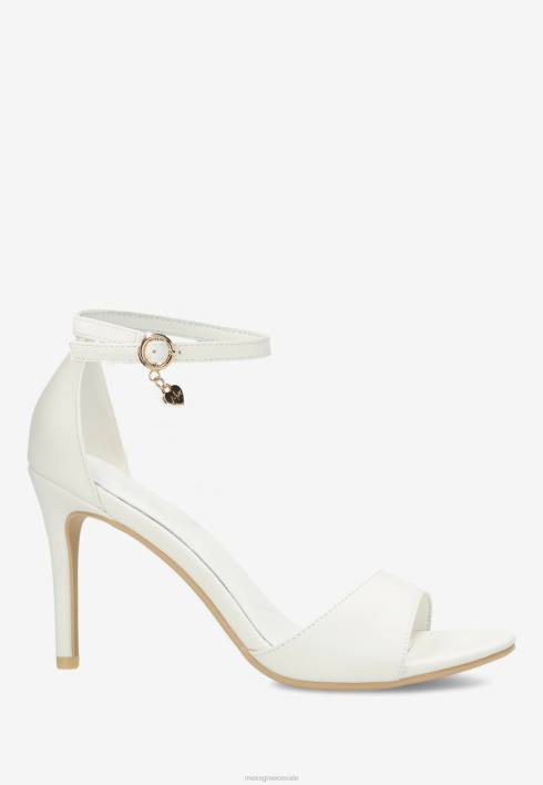 γυναίκες Mexx σανδάλι leyla κατάλευκο μπεζ BR0F312