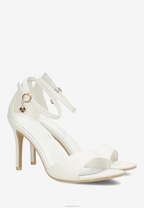 γυναίκες Mexx σανδάλι leyla κατάλευκο μπεζ BR0F312