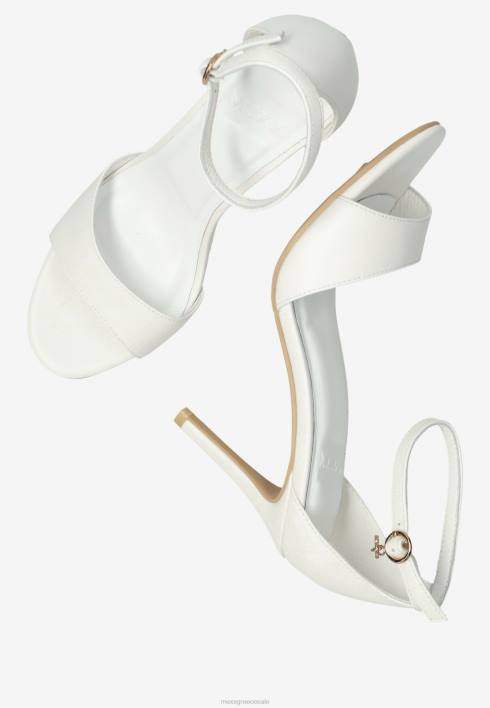 γυναίκες Mexx σανδάλι leyla κατάλευκο μπεζ BR0F312