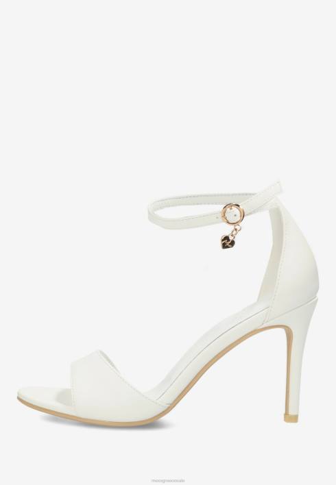 γυναίκες Mexx σανδάλι leyla κατάλευκο μπεζ BR0F312