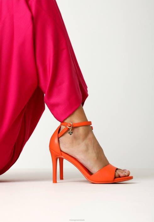 γυναίκες Mexx σανδάλι leyla πορτοκάλι BR0F313