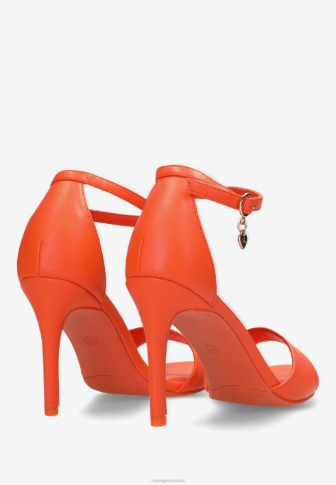 γυναίκες Mexx σανδάλι leyla πορτοκάλι BR0F313