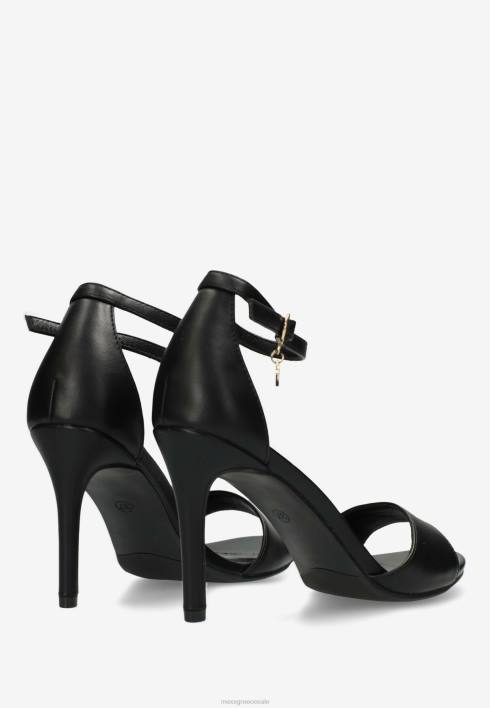 γυναίκες Mexx σανδάλι leyla μαύρο schwarz BR0F399