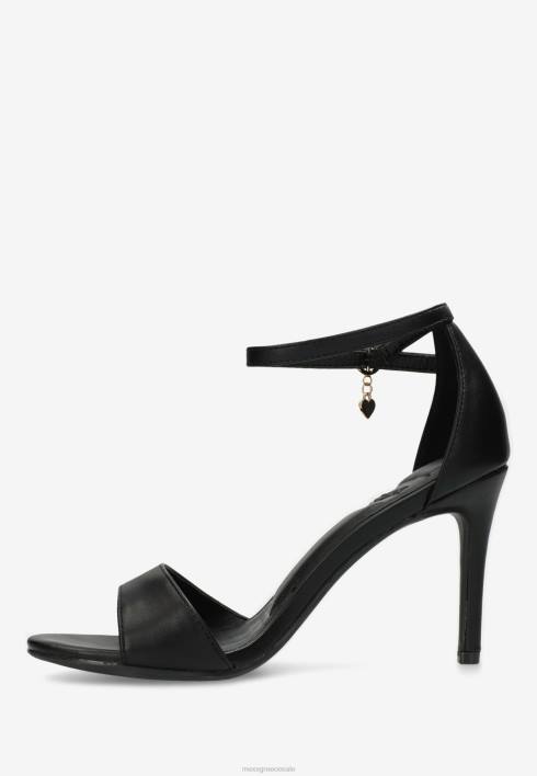 γυναίκες Mexx σανδάλι leyla μαύρο schwarz BR0F399