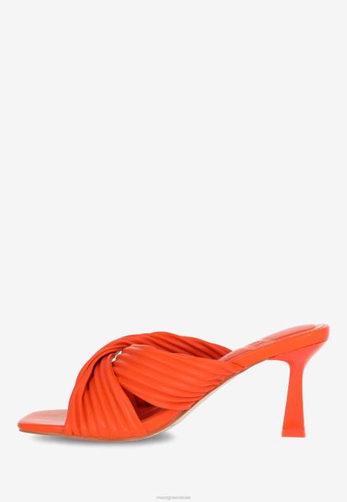 γυναίκες Mexx σανδάλι lizz πορτοκάλι BR0F262