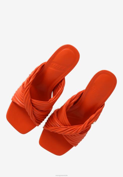 γυναίκες Mexx σανδάλι lizz πορτοκάλι BR0F262