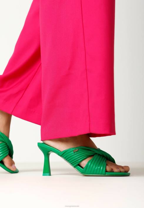 γυναίκες Mexx σανδάλι lizz πράσινος BR0F264