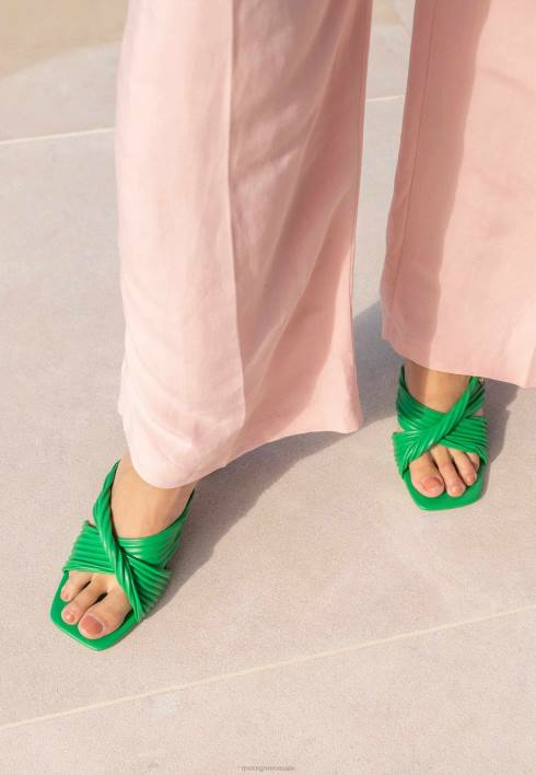 γυναίκες Mexx σανδάλι lizz πράσινος BR0F264