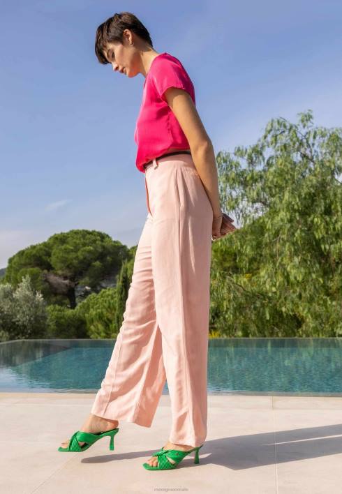 γυναίκες Mexx σανδάλι lizz πράσινος BR0F264