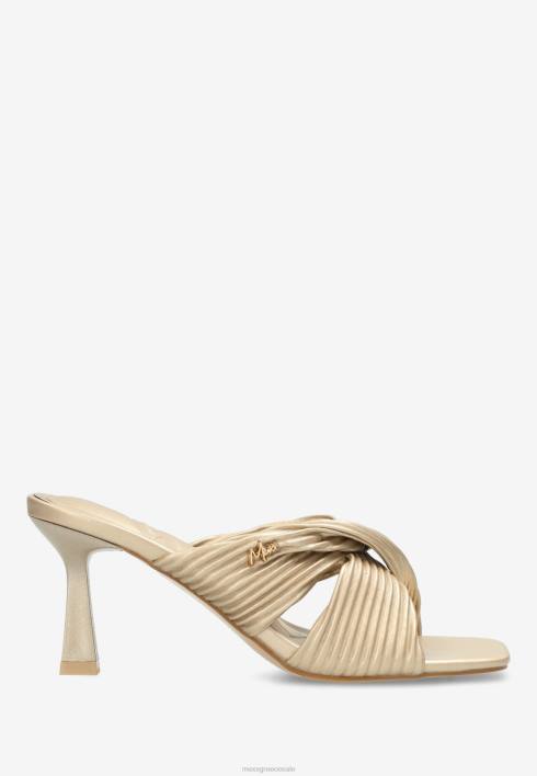 γυναίκες Mexx σανδάλι lizz χρυσός BR0F279