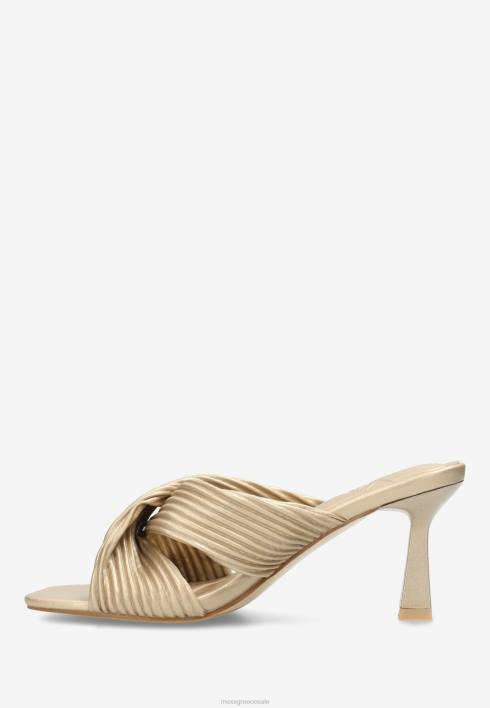 γυναίκες Mexx σανδάλι lizz χρυσός BR0F279