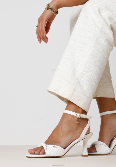 γυναίκες Mexx σανδάλι lois σε λευκό μπεζ BR0F252