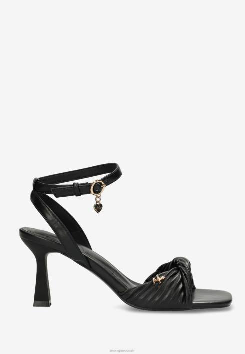 γυναίκες Mexx σανδάλι lois σε λευκό schwarz BR0F253